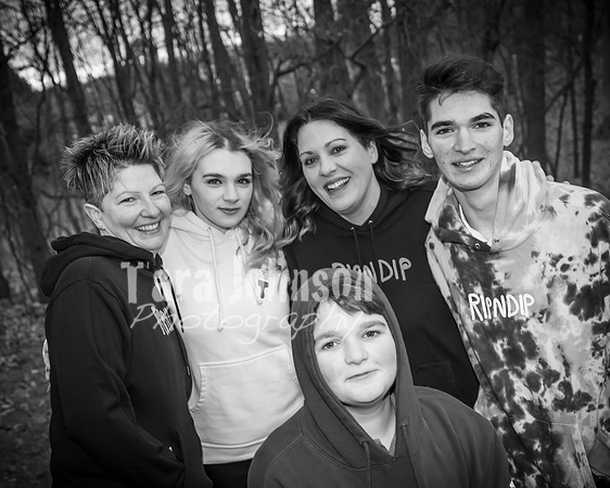 McCarty Family - BW - TJP (52 of 72)