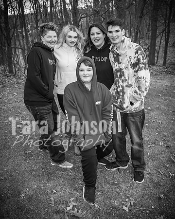 McCarty Family - BW - TJP (53 of 72)