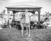 JLC Family Reunion @ Cedar Island - BW - TJP (20 of 38)