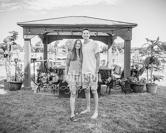 JLC Family Reunion @ Cedar Island - BW - TJP (20 of 38)