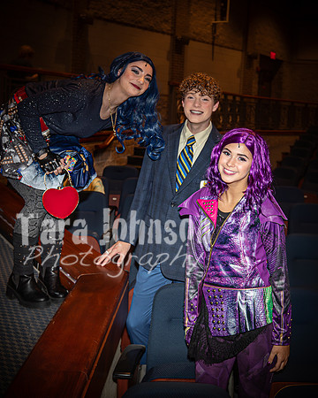 24 LHS - Descendants - Behind the Scenes R1 (Highlights) - TJP (1 of 60)
