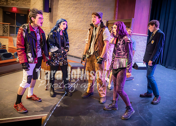 24 LHS - Descendants - Behind the Scenes R1 (Highlights) - TJP (24 of 60)