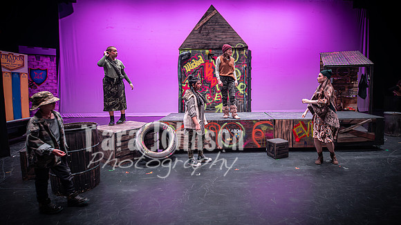 24 LHS - Descendants - Behind the Scenes R1 (Highlights) - TJP (26 of 60)