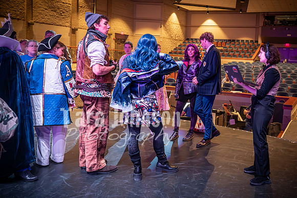 24 LHS - Descendants - Behind the Scenes R1 (Highlights) - TJP (44 of 60)