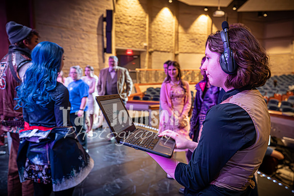 24 LHS - Descendants - Behind the Scenes R1 (Highlights) - TJP (45 of 60)