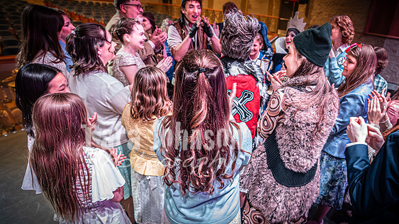 24 LHS - Descendants - Behind the Scenes R1 (Highlights) - TJP (50 of 60)