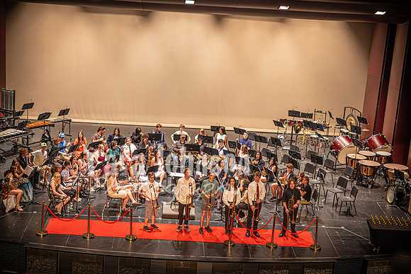 2024 HVS Band - Movie Night - TJP (34 of 361)