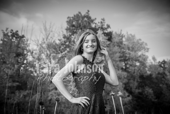 Mariah Shaver - Part 2 - BW - TJP (8 of 120)