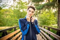 Pierce's Senior Photos