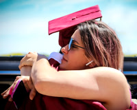 Pierce's Grad Photos