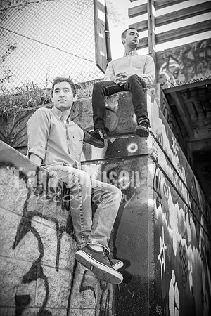 Fulkerson Family - BW - TJP (16 of 26)