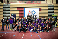 2022 FIRST Robotics Finals & Awards - TJP (50 of 66)