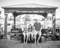 JLC Family Reunion @ Cedar Island - BW - TJP (5 of 38)