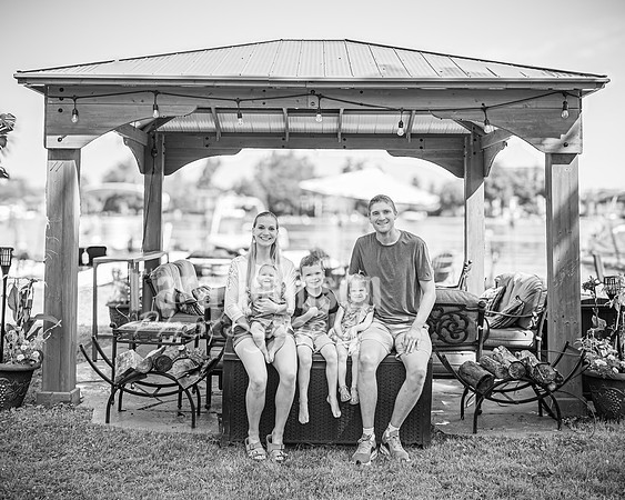 JLC Family Reunion @ Cedar Island - BW - TJP (5 of 38)