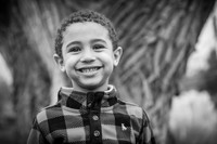 2020 Hoberman Family - BW