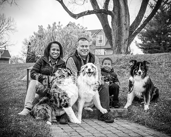 Hoberman Family - BW - TJP (59 of 59)