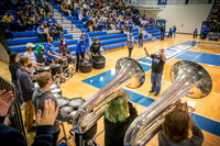 2021 LHS Pep Band  Pep Assembly 9-24 (16 of 26)