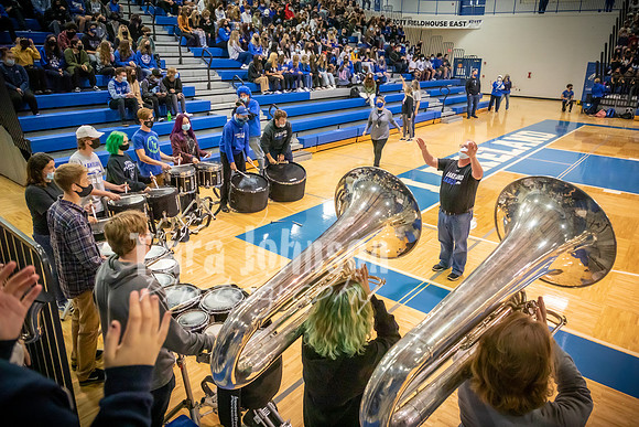 2021 LHS Pep Band  Pep Assembly 9-24 (16 of 26)