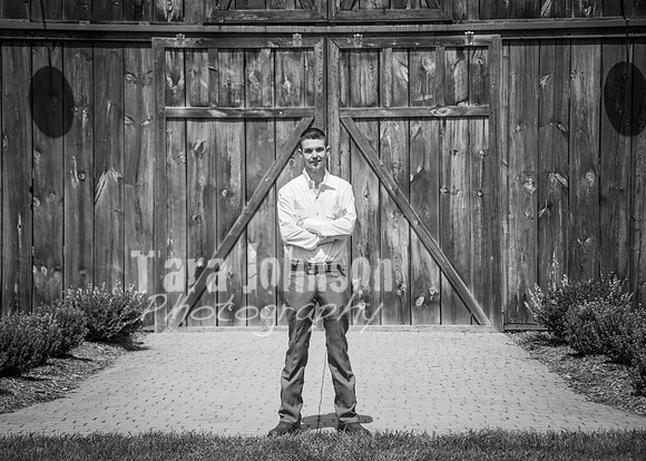 24 D & B Law Wedding - Full Collection B&W (102 of 308)