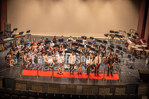 2024 HVS Band - Movie Night - TJP (35 of 361)