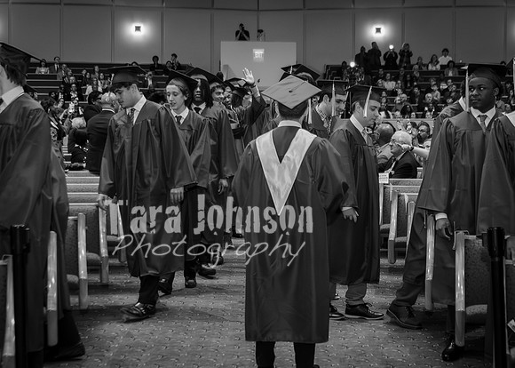 UDJ Graduation 2025 - Full Collection B&W (128 of 798)