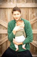 Zephania's 1st Christmas (1 of 24)