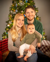Zephania's 1st Christmas (16 of 24)