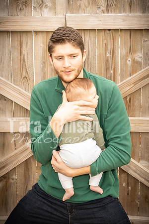Zephania's 1st Christmas (1 of 24)