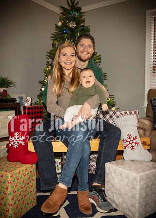Zephania's 1st Christmas (10 of 24)