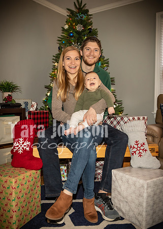 Zephania's 1st Christmas (11 of 24)