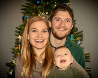 Zephania's 1st Christmas (12 of 24)
