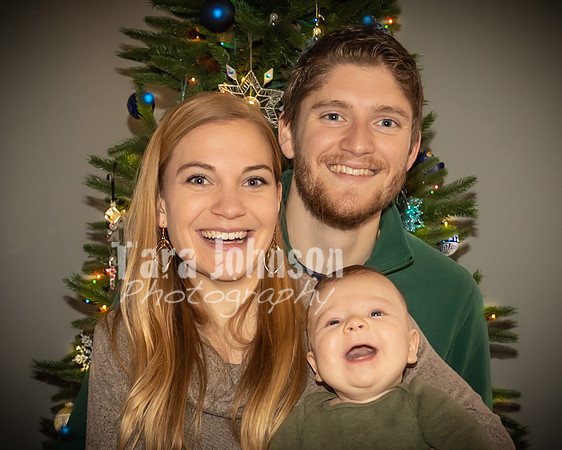 Zephania's 1st Christmas (12 of 24)
