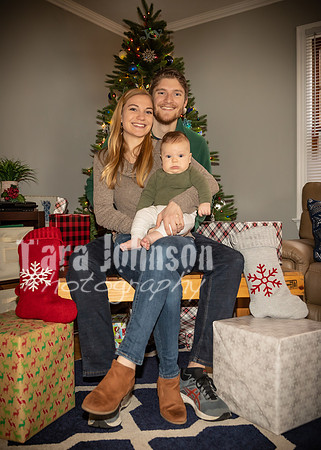 Zephania's 1st Christmas (13 of 24)