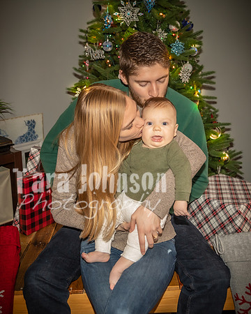Zephania's 1st Christmas (14 of 24)