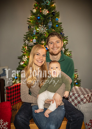 Zephania's 1st Christmas (15 of 24)