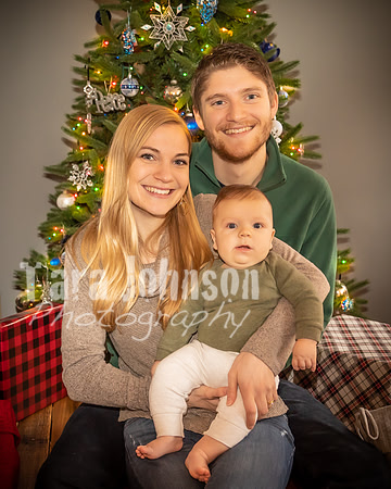 Zephania's 1st Christmas (16 of 24)
