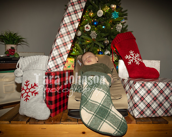 Zephania's 1st Christmas (19 of 24)