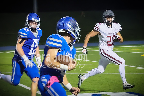2022 LHS Football 9-30 vs. Northern - TJP (12 of 22)