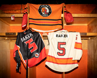 C. Baker - Hockey - Color