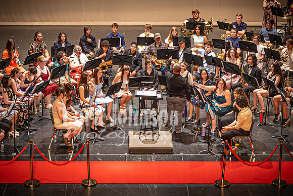 2024 HVS Band - Movie Night - TJP (49 of 361)
