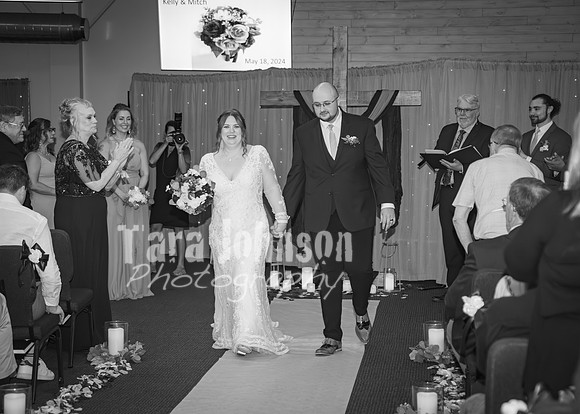 24 M. & K. Eaton Wedding [Full Collection B&W] - DH (168 of 352)