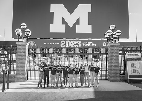 New Life Grad Photos W25 B&W (80 of 166)