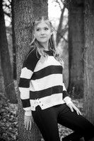 Karleigh Sessions - BW - TJP (15 of 50)