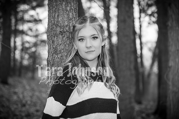 Karleigh Sessions - BW - TJP (16 of 50)