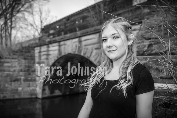 Karleigh Sessions - BW - TJP (25 of 50)
