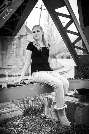 Karleigh Sessions - BW - TJP (30 of 50)