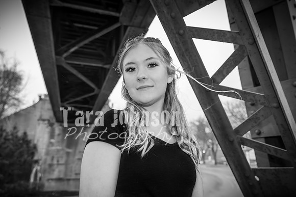 Karleigh Sessions - BW - TJP (31 of 50)
