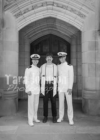 New Life Grad Photos W25 B&W (2 of 166)