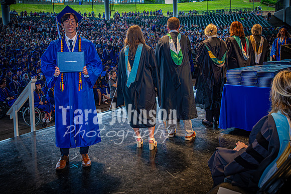 2024 IA Graduation - Diploma with audience behind - TJP (85 of 178)