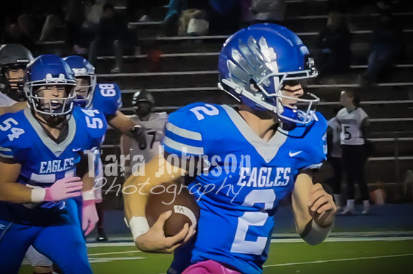 2022 LHS Football 9-30 vs. Northern - TJP (10 of 22)